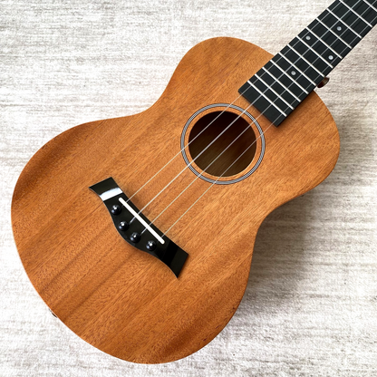 26" Tenor Ukulele Mahogany Body – Starter Set with Tuner, Capo, Strap, Gig Bag4