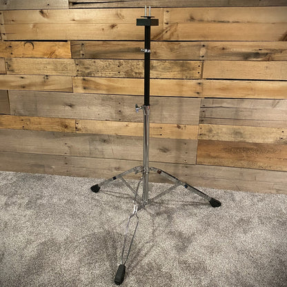 13" & 14" Timbales Set – Latin Percussion Drums w/ Cowbell & Double‑Braced Stand10