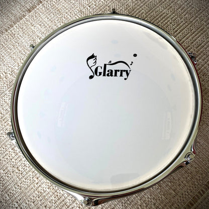 10"x6" Popcorn / Firecracker Snare Drum – Maple Wrap, 3‑Ply Poplar Shell w/ Key3
