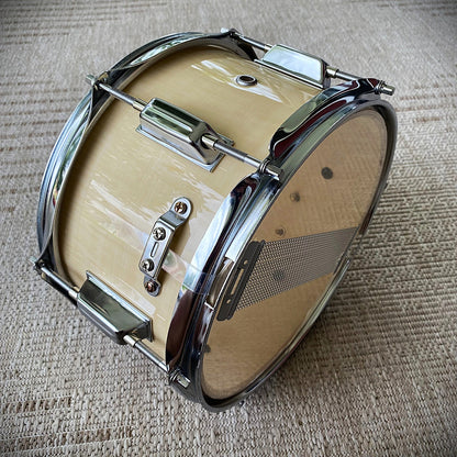 10"x6" Popcorn / Firecracker Snare Drum – Maple Wrap, 3‑Ply Poplar Shell w/ Key2
