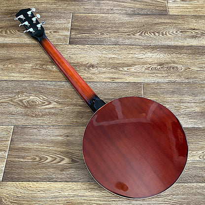 6-String Banjo Guitar - Full-Size Banjitar, Guitjo for Guitar & Banjo Players10