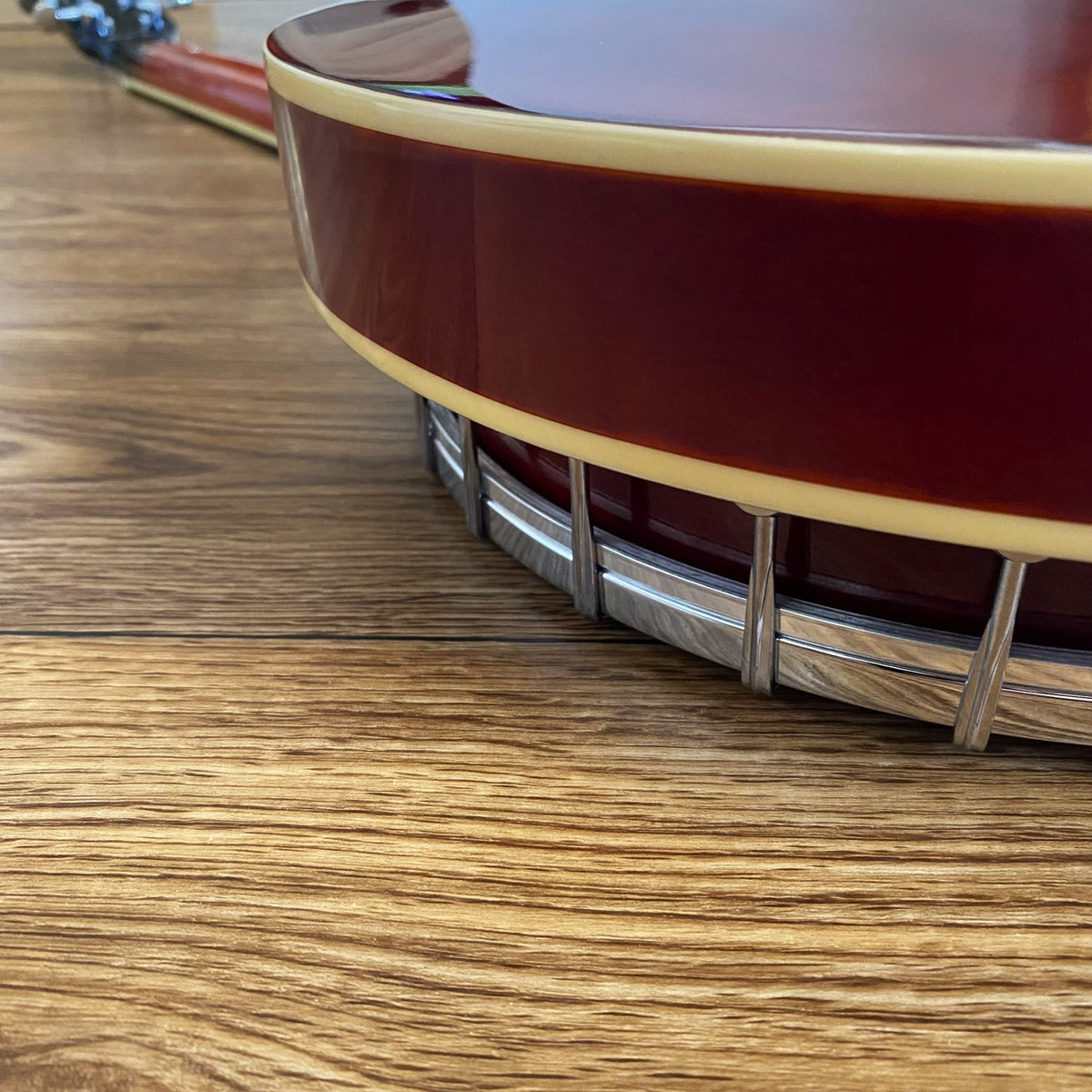 6-String Banjo Guitar - Full-Size Banjitar, Guitjo for Guitar & Banjo Players13
