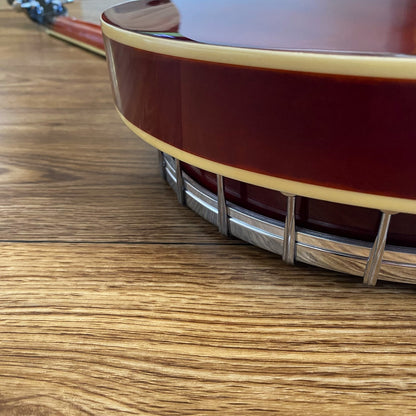 6-String Banjo Guitar - Full-Size Banjitar, Guitjo for Guitar & Banjo Players13