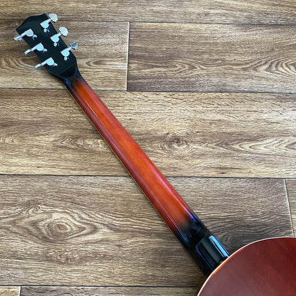 6-String Banjo Guitar - Full-Size Banjitar, Guitjo for Guitar & Banjo Players12
