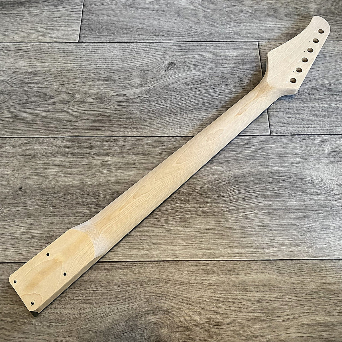 DIY Tele Style Electric Guitar Kit – Solid Mahogany Body, Solderless Starter Kit7