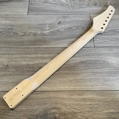 DIY Tele Style Electric Guitar Kit – Solid Mahogany Body, Solderless Starter Kit7
