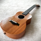26" Tenor Ukulele Mahogany Body – Starter Set with Tuner, Capo, Strap, Gig Bag0