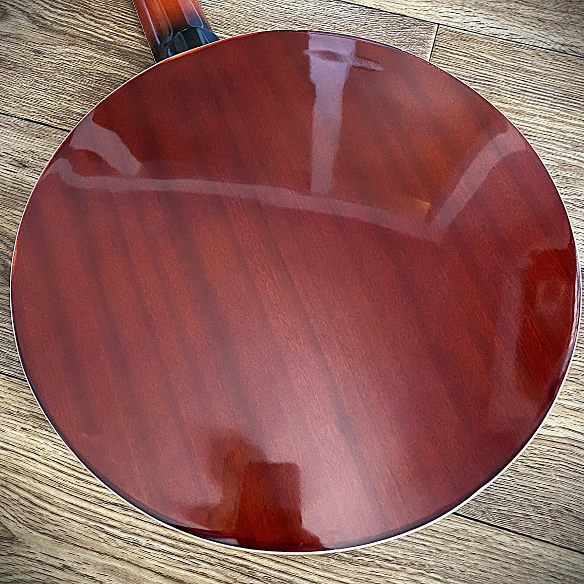 6-String Banjo Guitar - Full-Size Banjitar, Guitjo for Guitar & Banjo Players11